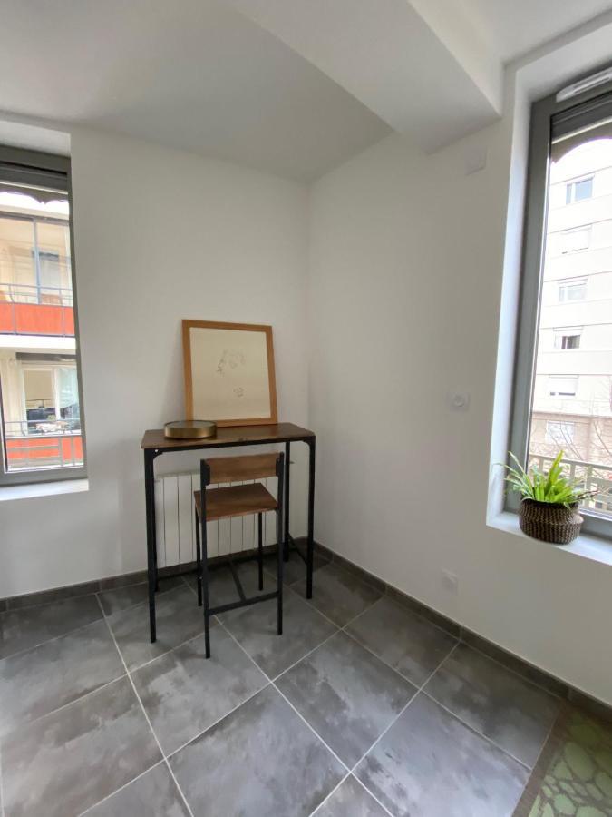 Lyon - quartier République, Villeurbanne Esterno foto